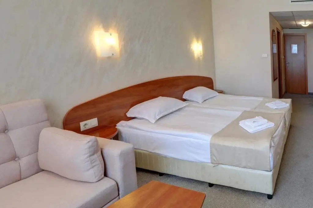 Обзор: Paraiso Beach - All Inclusive