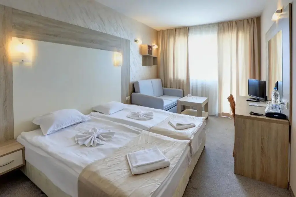 Обзор: Paraiso Beach - All Inclusive