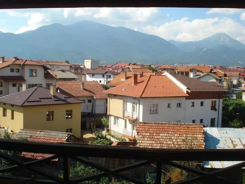Банско: Rooftop Apartment Bansko