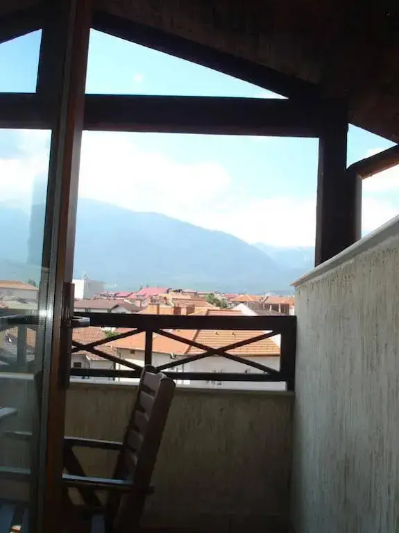 Банско: Rooftop Apartment Bansko