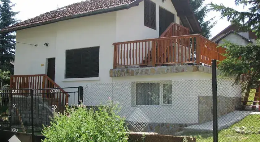 Green Mountain Chalet — фото 1