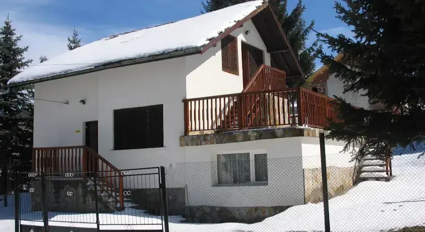 Боровец: Green Mountain Chalet