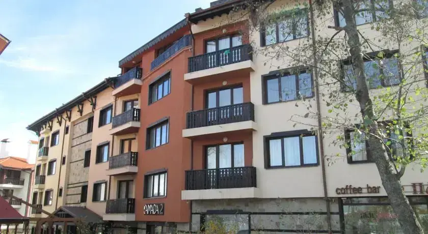 Банско: Ramada 2 Alexander Services Apartments