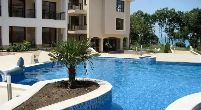Созополь: Kevins Apartments - Sozopol