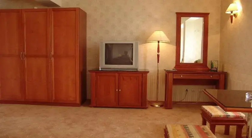 Стара Загора: Hotel Zheleznik