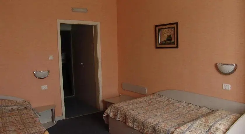 Стара Загора: Hotel Zheleznik
