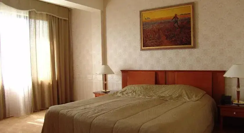 Стара Загора: Hotel Zheleznik