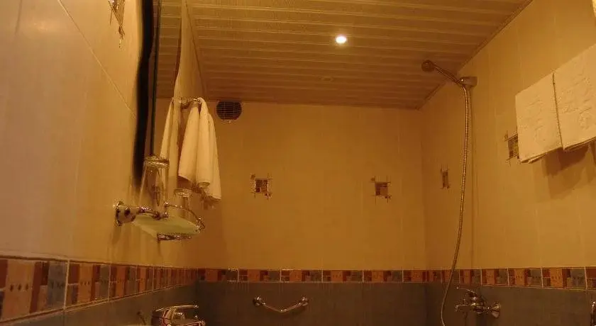 Стара Загора: Hotel Zheleznik