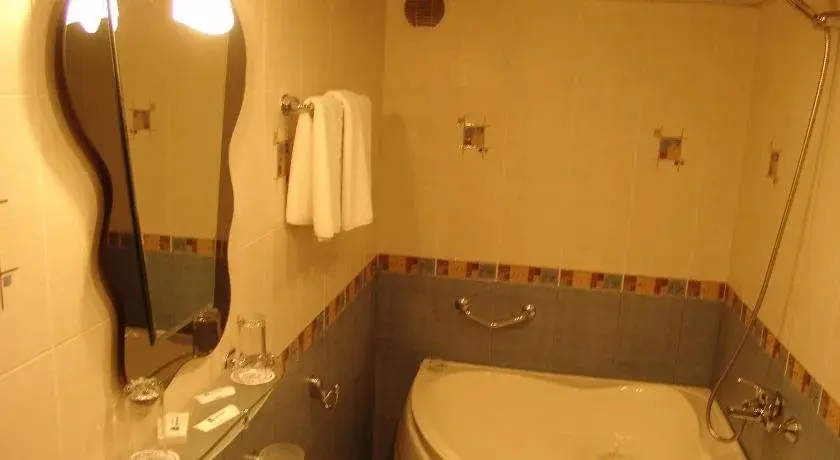 Стара Загора: Hotel Zheleznik