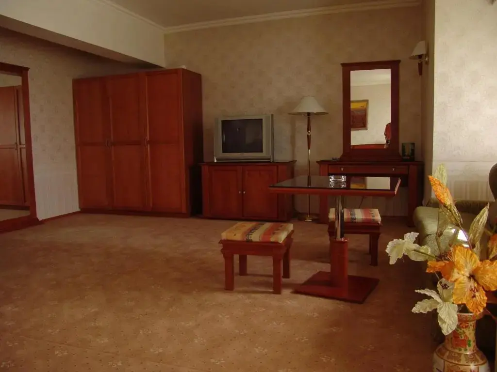 Стара Загора: Hotel Zheleznik