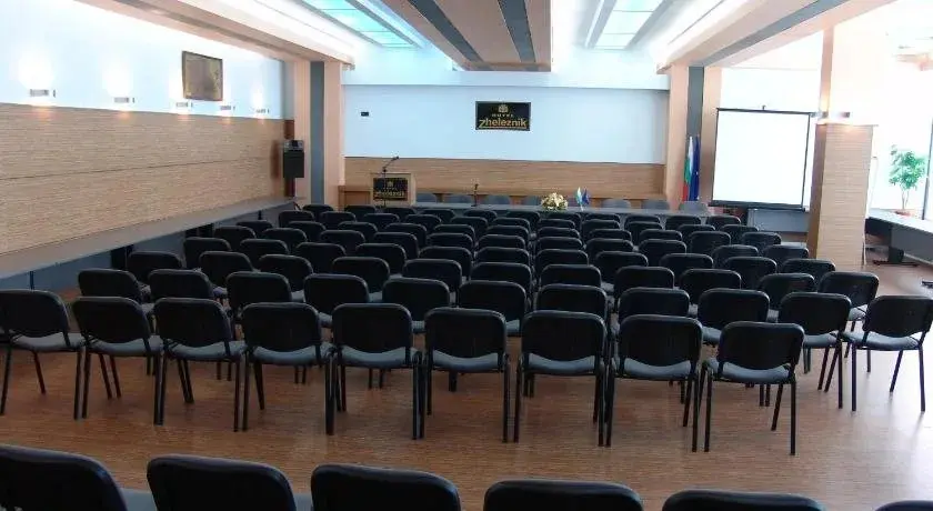 Стара Загора: Hotel Zheleznik