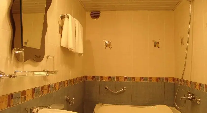 Стара Загора: Hotel Zheleznik