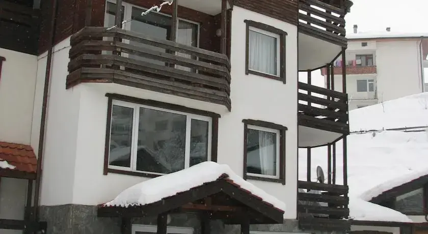 Чепеларе: Family Hotel Martin