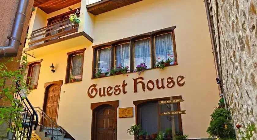 Чепеларе: Palyongov Guest House