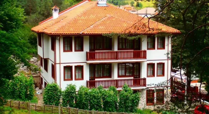 Чепеларе: Hotel Biliantsi