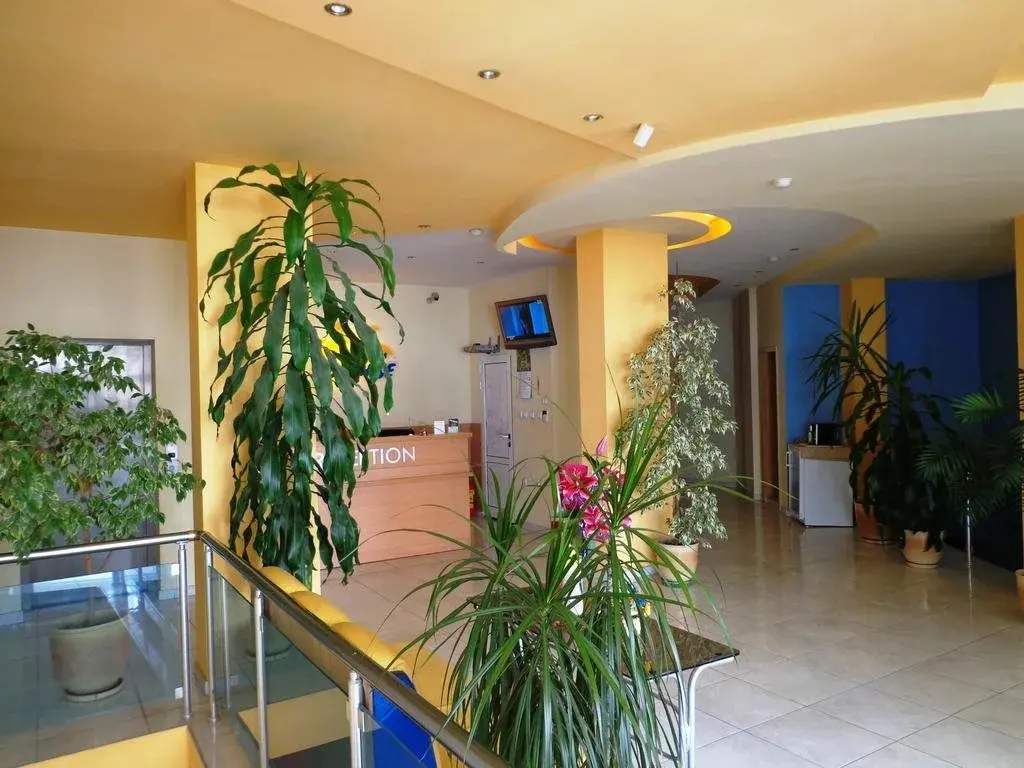 Бургас: Hotel Sun