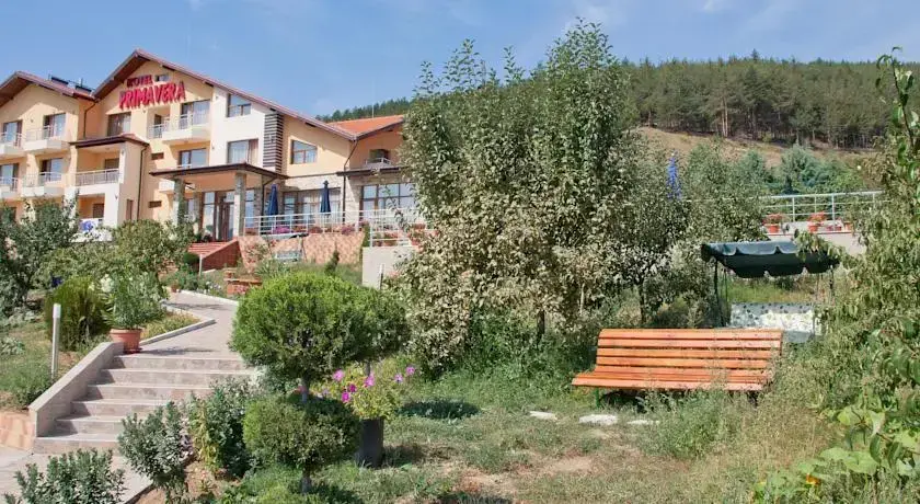 Велинград: Family Hotel Primavera