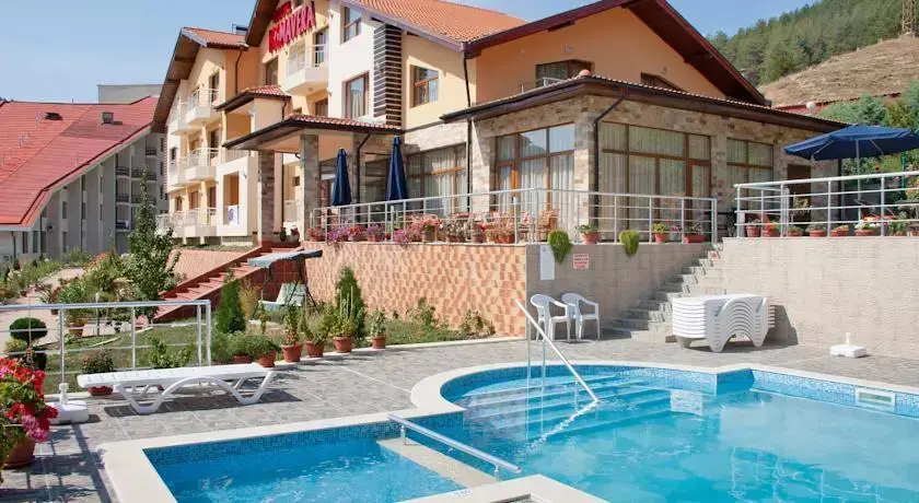 Велинград: Family Hotel Primavera