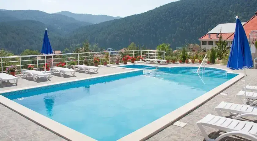 Велинград: Family Hotel Primavera