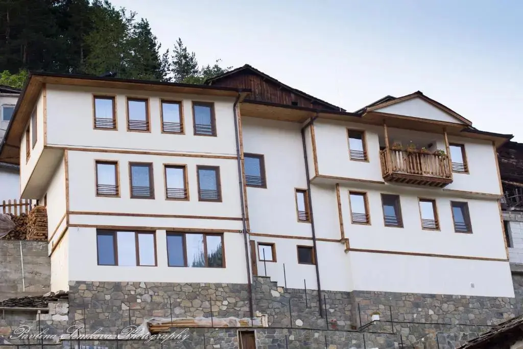 Чепеларе: Villa Zaburdo