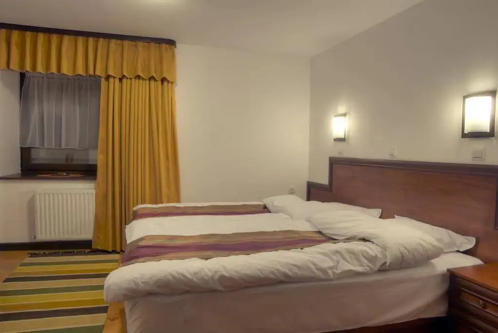 Чепеларе: Dragneva Guest House