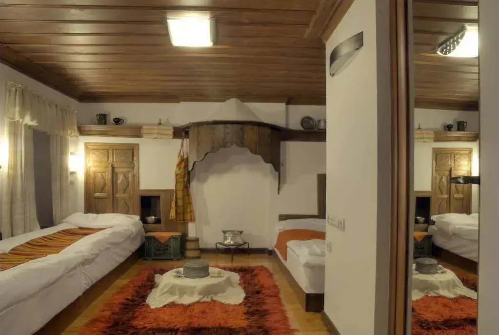 Чепеларе: Dragneva Guest House