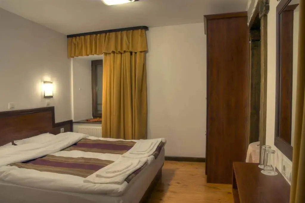 Чепеларе: Dragneva Guest House