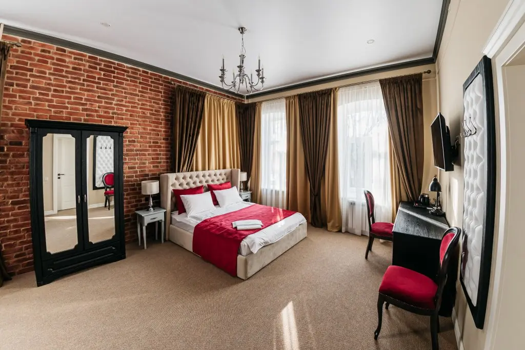 Вологда: Отель Саквояжъ