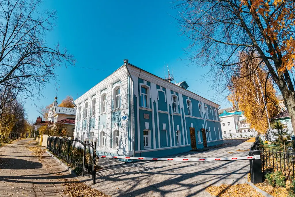 Отель Саквояжъ — фото 1