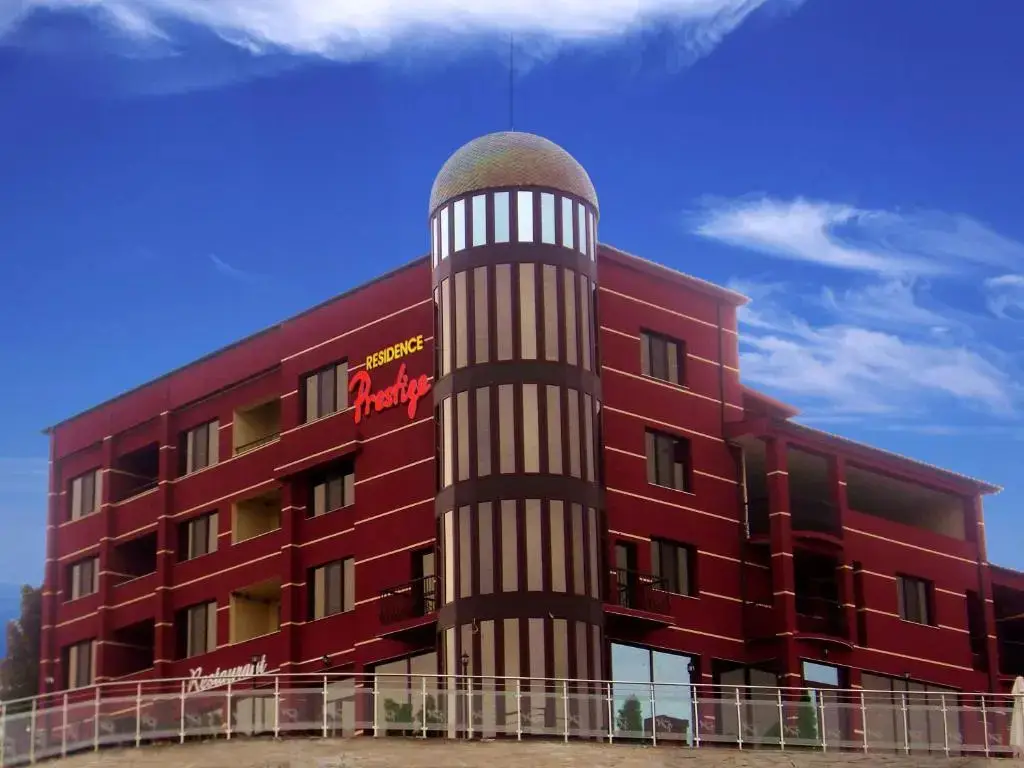 Hotel Prestige — фото 1
