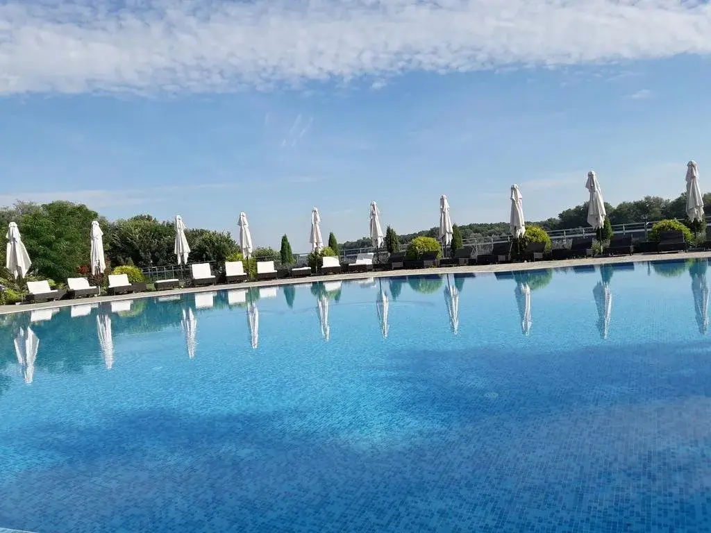 Свиштов: Hotel Prestige