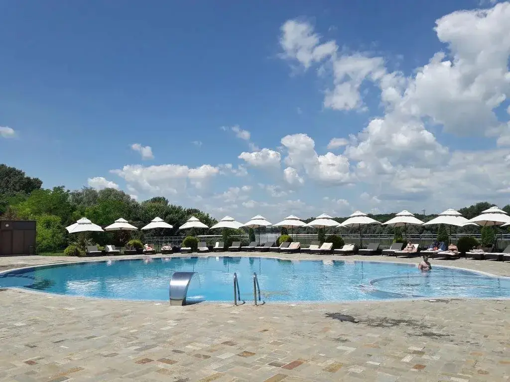 Свиштов: Hotel Prestige