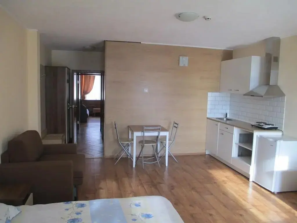 Разлог: Nadezhda Aparthotel