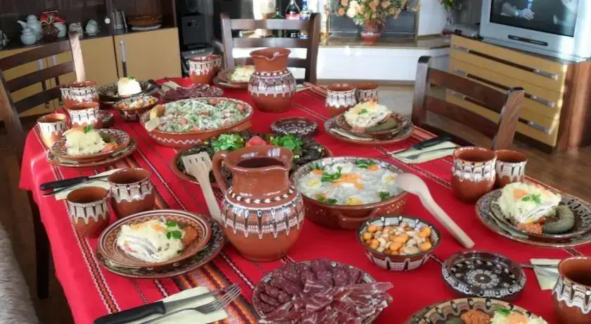 Боровец: Iundova Guest House