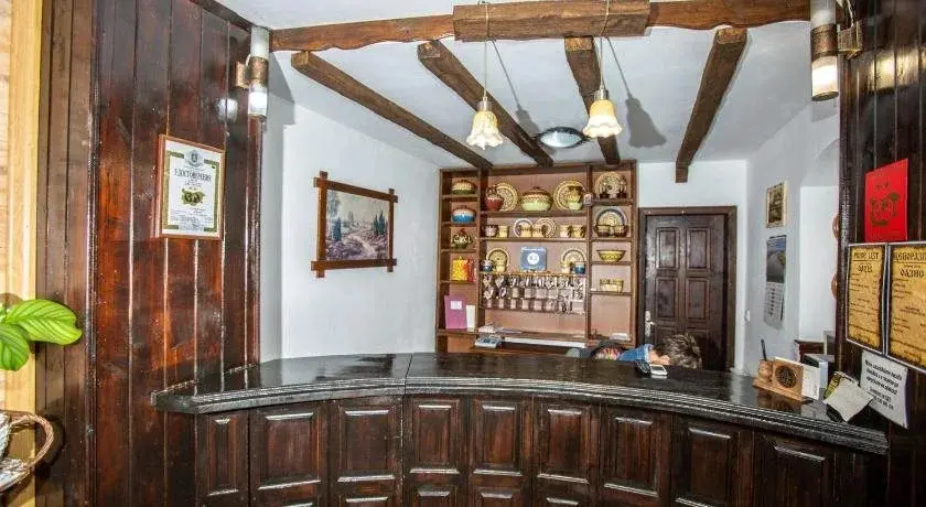 Ловеч: Oazis Family Hotel