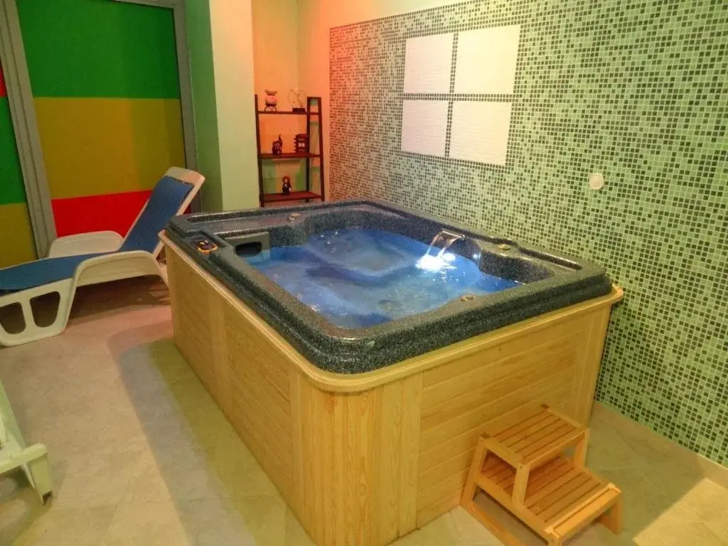 Хисаря: Detelina Spa Complex