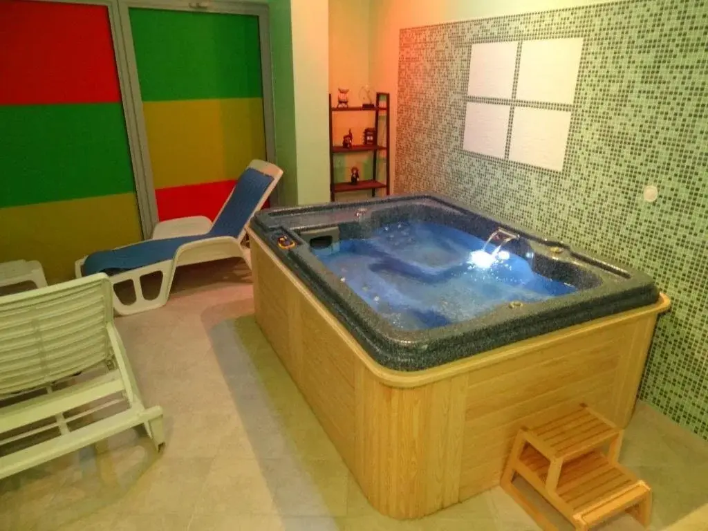 Хисаря: Detelina Spa Complex