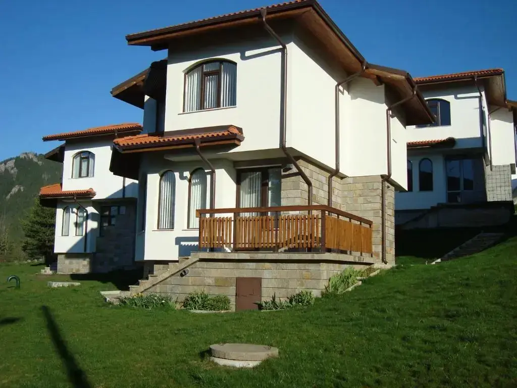 Левочево: Cassiopea Villas