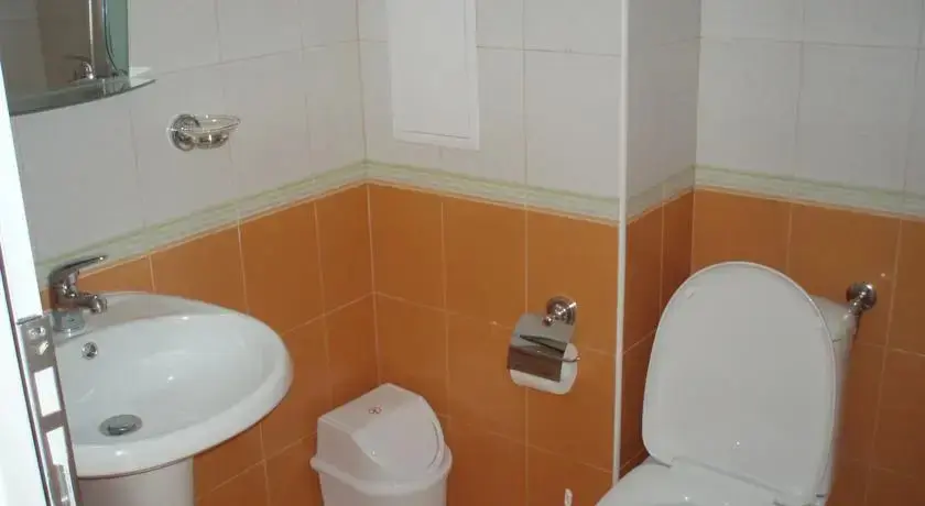 Свети Влас: Niki Guest House