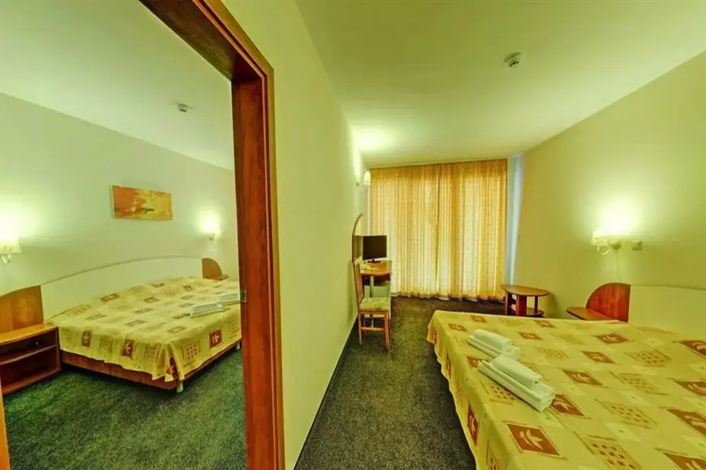 Варна: Hotel Exotica