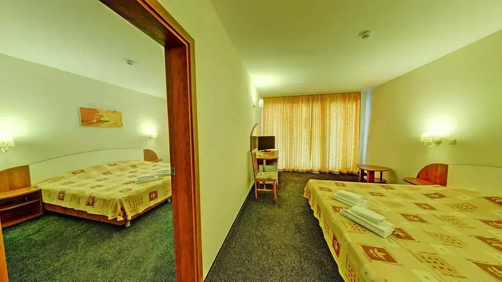 Варна: Hotel Exotica