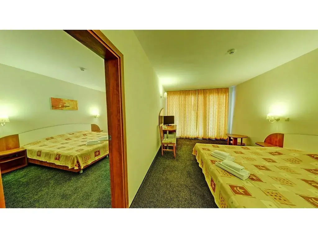 Варна: Hotel Exotica