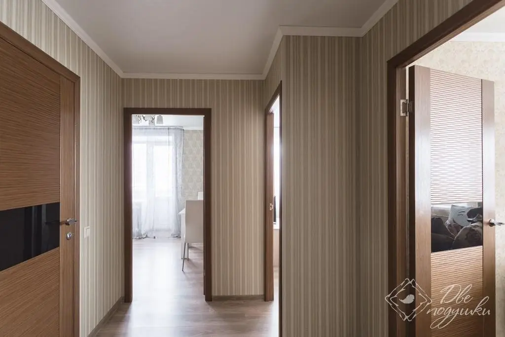 Вологда: Dve Podushki Na Preminina 4 Flat