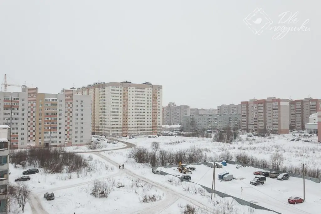 Вологда: Dve Podushki Na Preminina 4 Flat