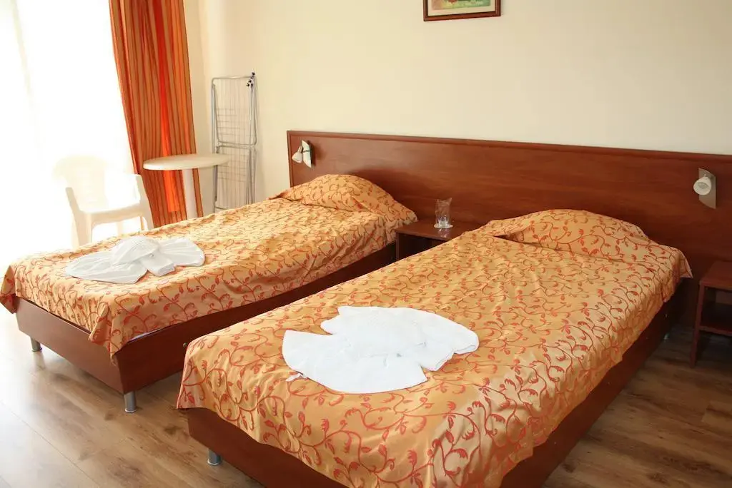 Свети Влас: Hotel Iris Beach