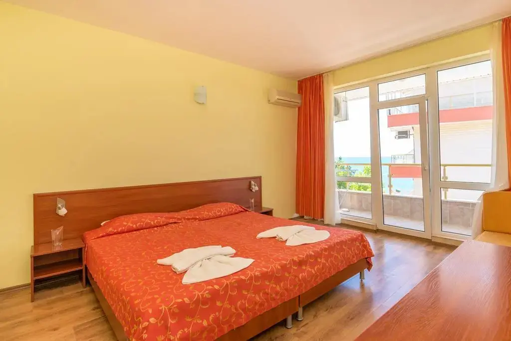 Свети Влас: Hotel Iris Beach