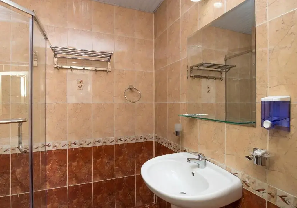 Свети Влас: Hotel Iris Beach