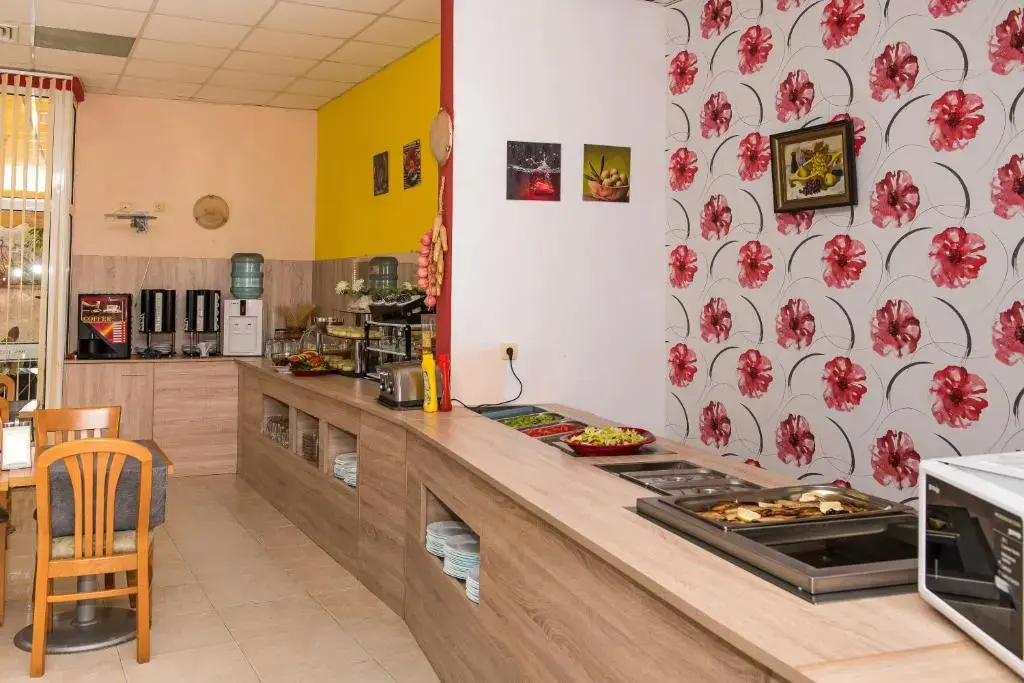Свети Влас: Hotel Iris Beach