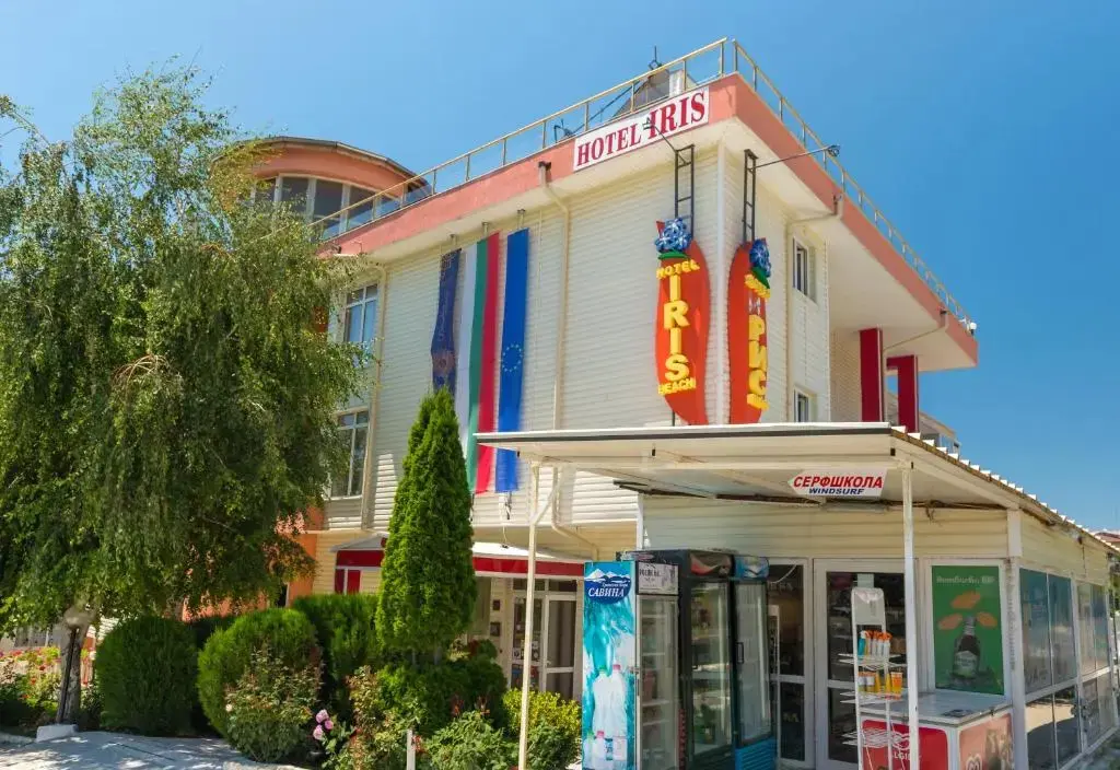 Свети Влас: Hotel Iris Beach