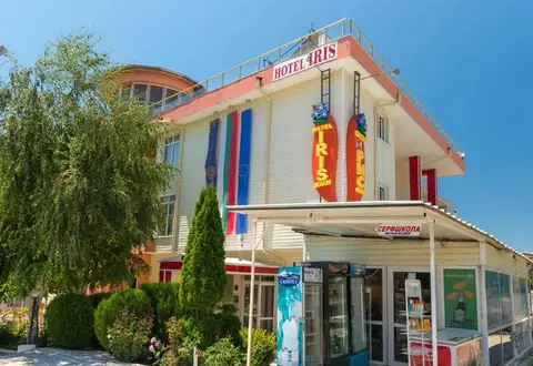 Hotel Iris Beach — фото 1